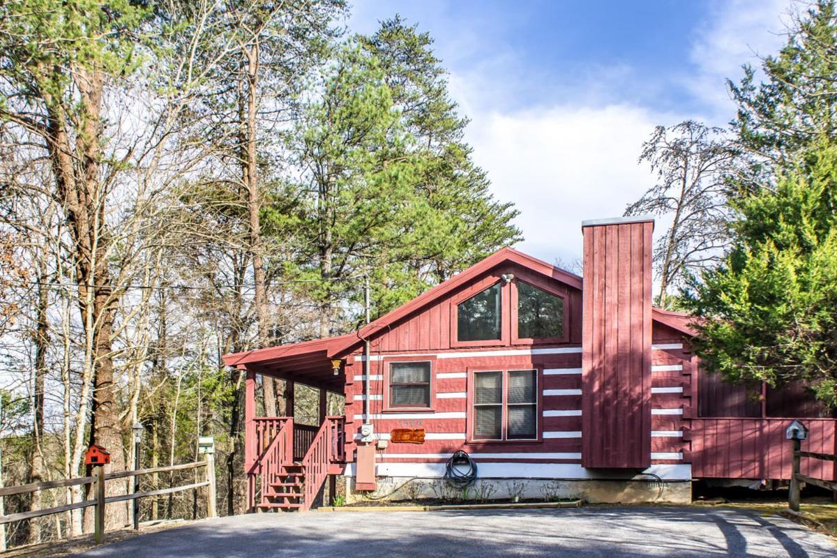 Suits Us Pigeon Forge Exterior foto